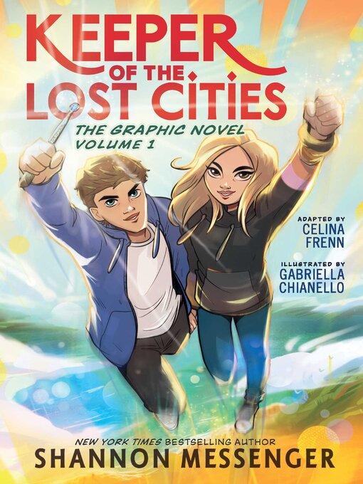 Title details for Keeper of the Lost Cities, Volume 1 by Shannon Messenger - Available